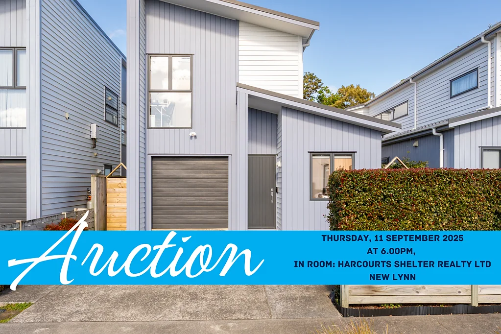 Mangere Bridge 4બેડરૂમ Smart Design! Spacious Living! Prime Spot!
