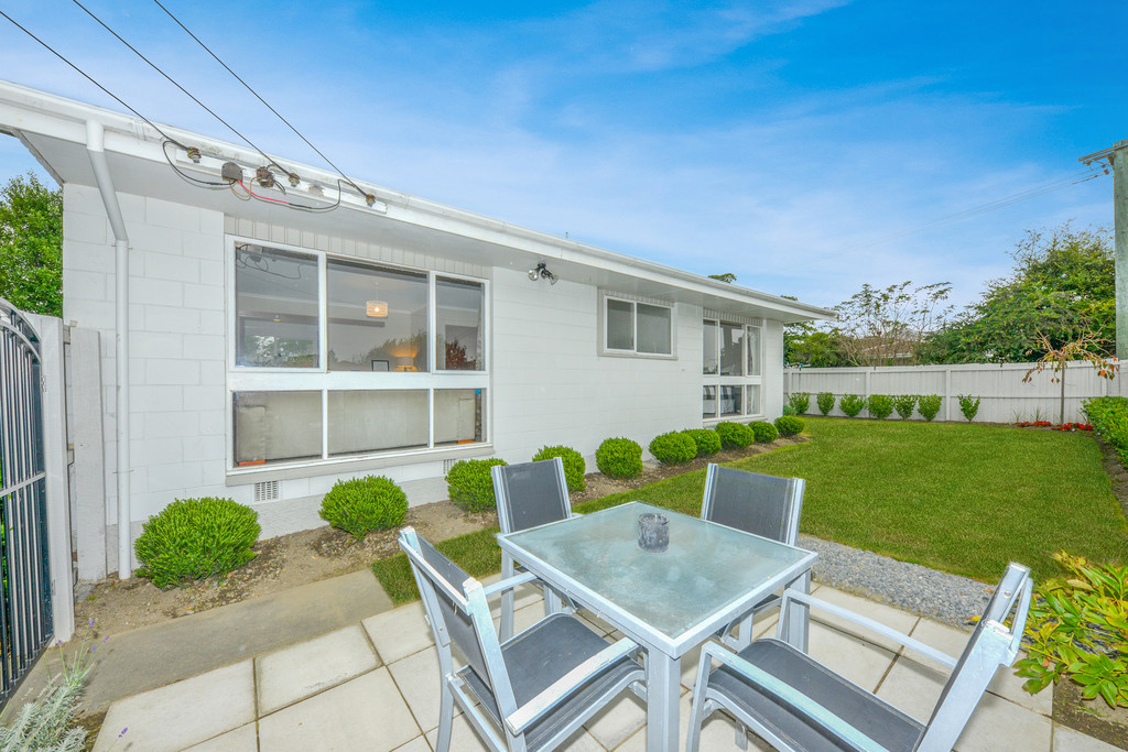 1/102 Breens Road, Bishopdale, Christchurch, 2 Schlafzimmer, 1 Badezimmer