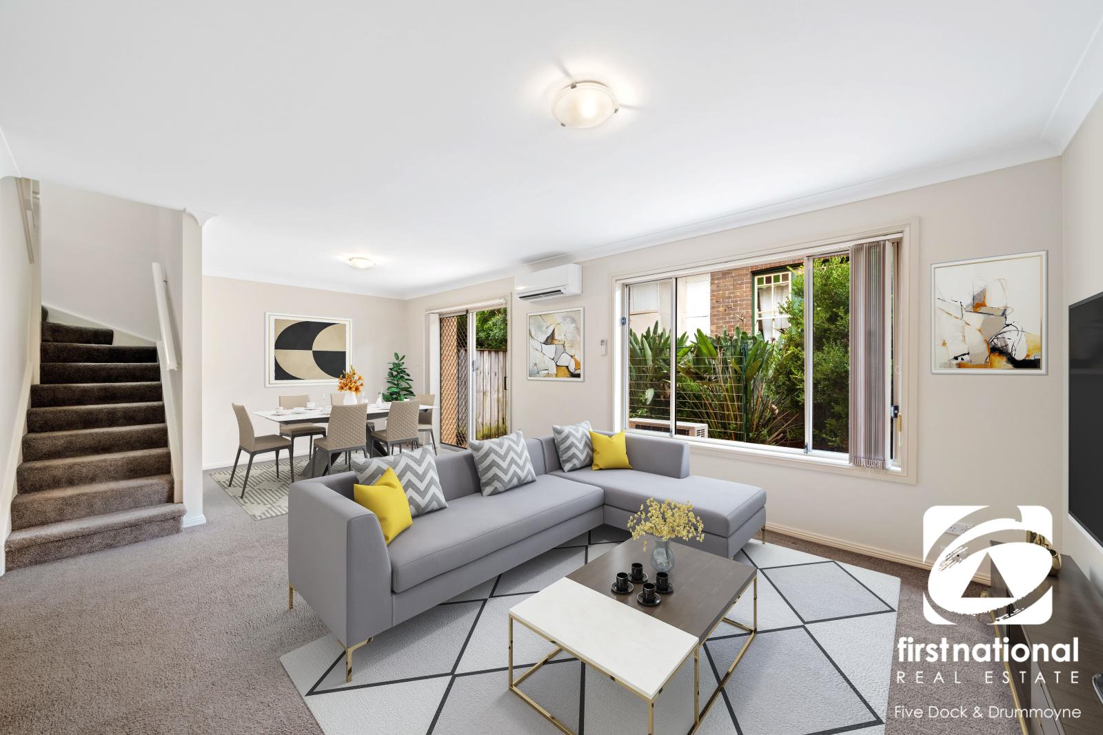 UNIT 2 12 ABBOTSFORD PDE, ABBOTSFORD NSW 2046, 0 rūma, 0 rūma horoi, Townhouse