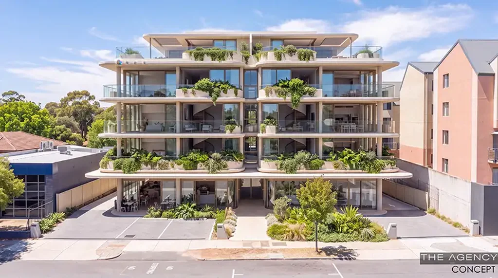 East Perth  FOR SALE - 40 Wittenoom Street & 13 Regal Place, East Perth