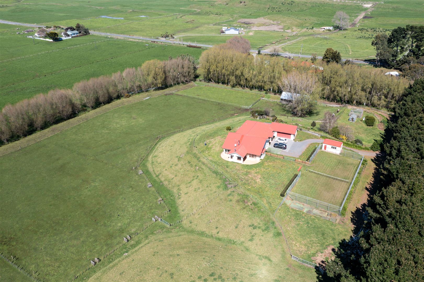 450 Waitarere Beach Road, Waitarere, Horowhenua, 4 chambres, 0 salles de bain