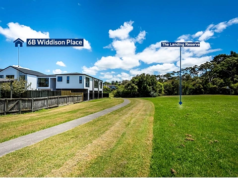 6B Widdison Place, Albany, North Shore City, Auckland