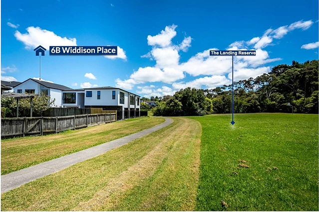6B Widdison Place, Albany, North Shore City