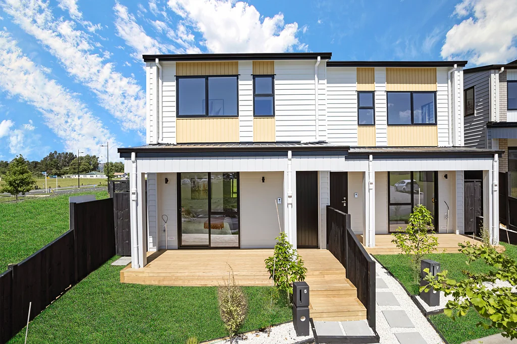 Karaka 4ਬੈੱਡਰੂਮ Brand New, Affordable, Luxury in FutureGrowth