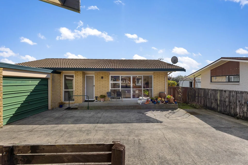 Matamata 2Moenga Sunny, spacious and secure
