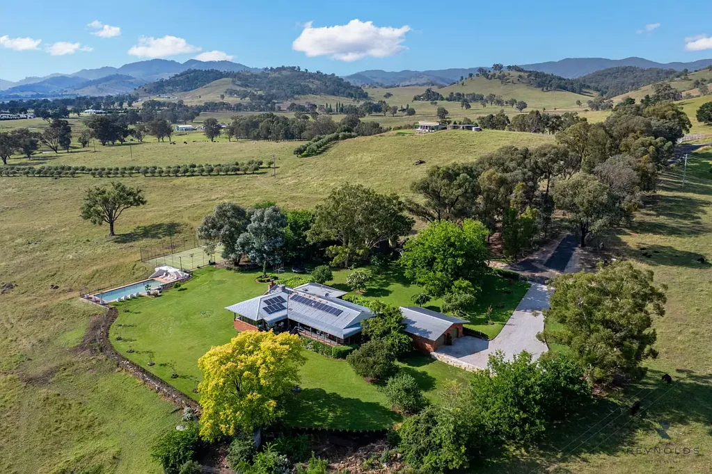 Mudgee Exceptional Country Oasis close to Mudgee