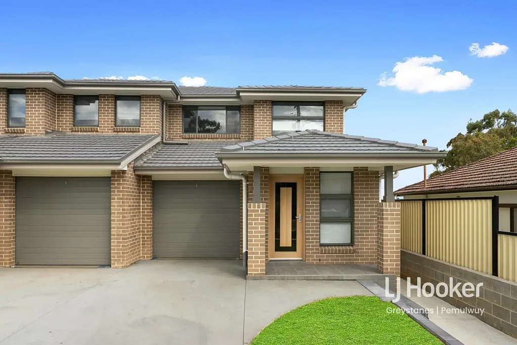 Spacious Four-Bedroom Duplex in the Heart of Merrylands