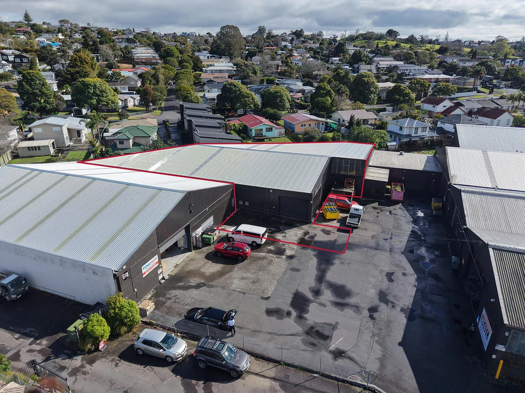 Saint Johns Affordable warehouse - central St Johns