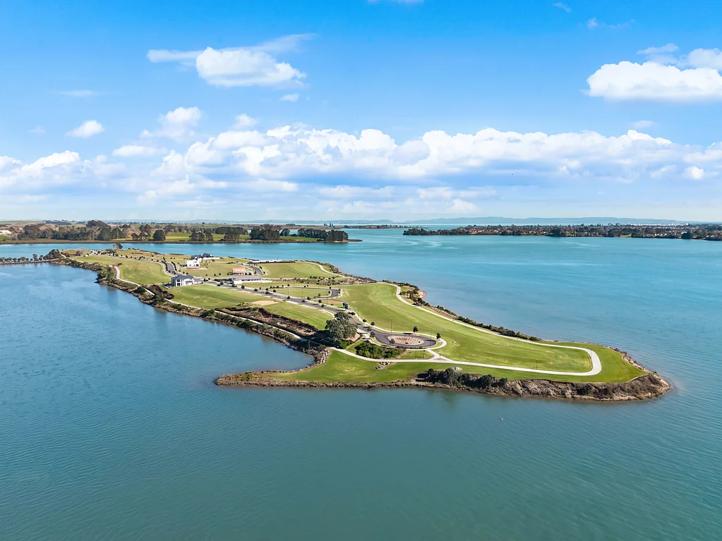 Karaka Your Island. Your Legacy.