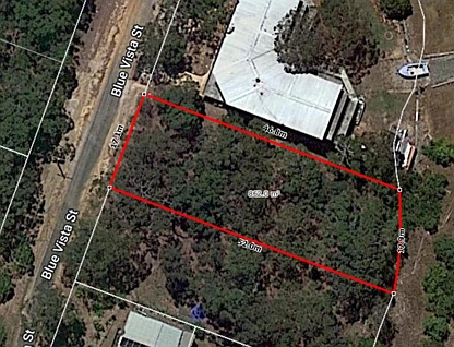 7 Blue Vista Street, Macleay Island, Redland City Region, 0房, 0浴, Section