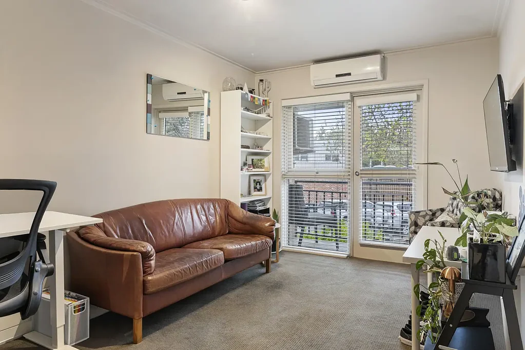 St Kilda 1 Slaapkamer A Much-Loved First-Floor Apartment Overlooking St Kilda Botanical Gardens