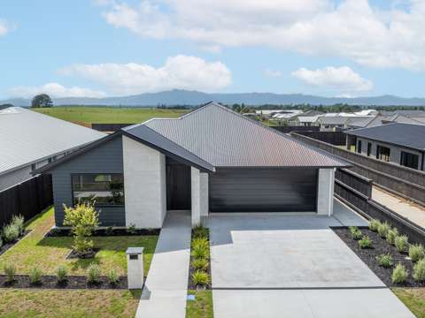 Morrinsville 4房  Easy Breezy Evans