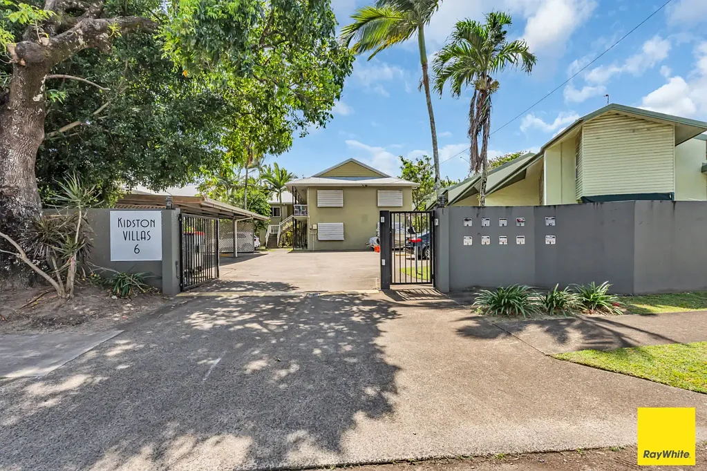 CENTRALLY LOCATED 2 BEDROOM UNIT!