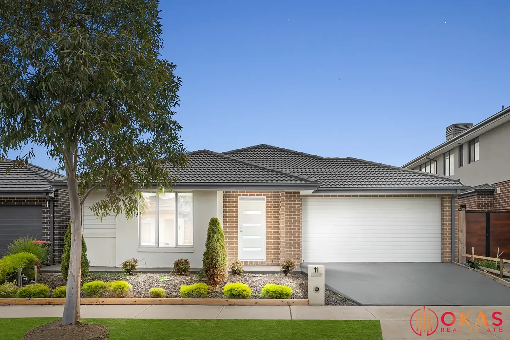 11 Lowrie Street, Tarneit, VIC 3029