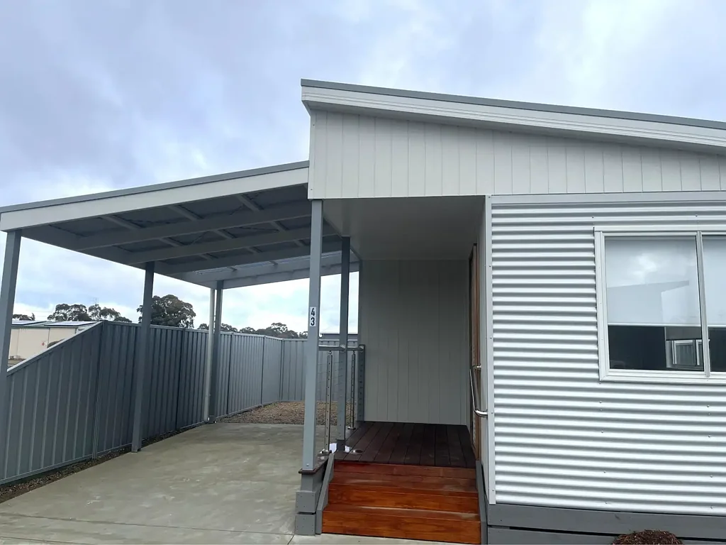 Brown Hill 1Habitaciones Ballarat Lifestyle Village - The Shelduck