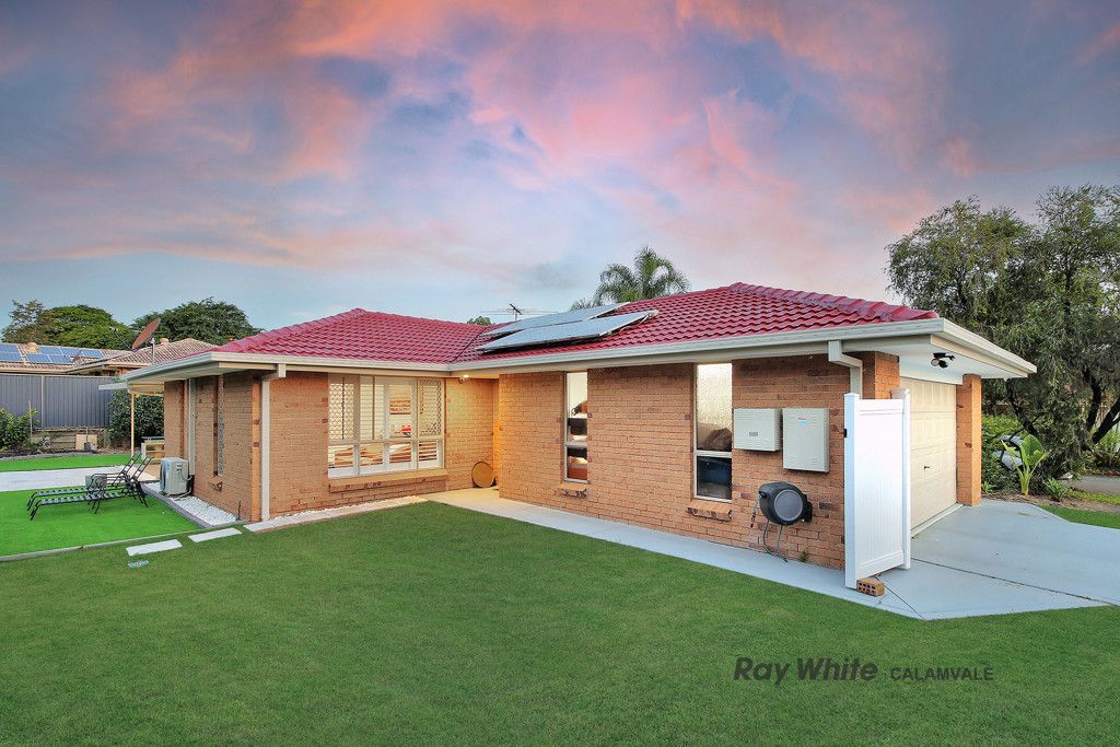 8 MURPHY ST, CALAMVALE QLD 4116, 0 Kuwarto, 0 Banyo, House