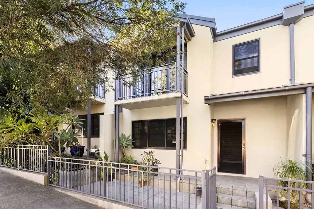 Lilyfield 3Habitaciones House-sized Space & Privacy With Low-Maintenance Ease