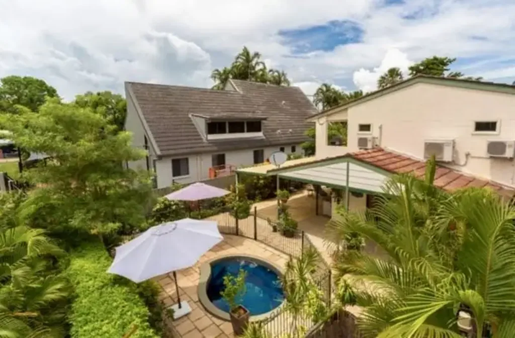 Fannie Bay 2Zimmer Fannie Bay Townhouse with Plunge Pool