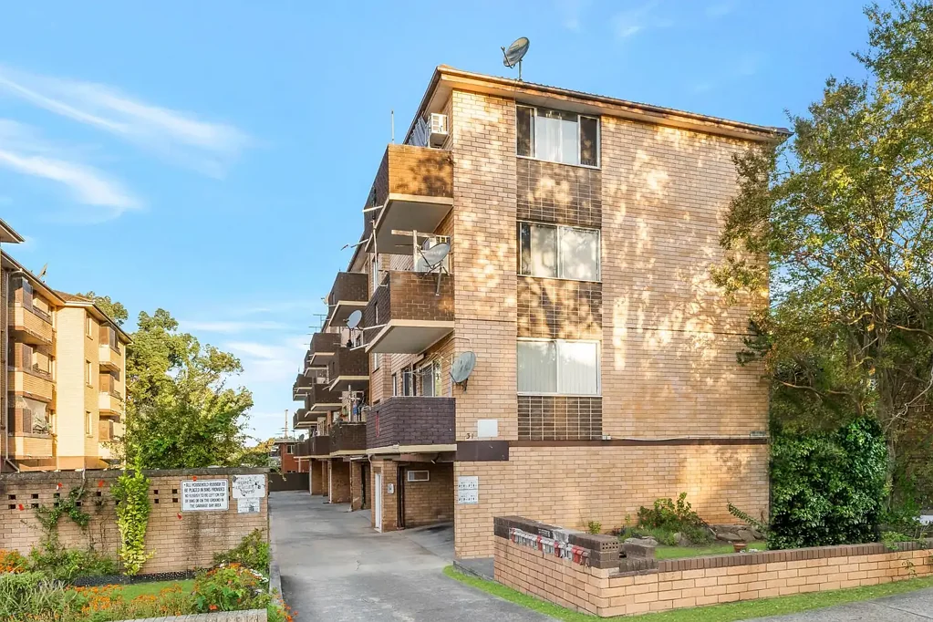6/31 York Street, Fairfield, NSW 2165
