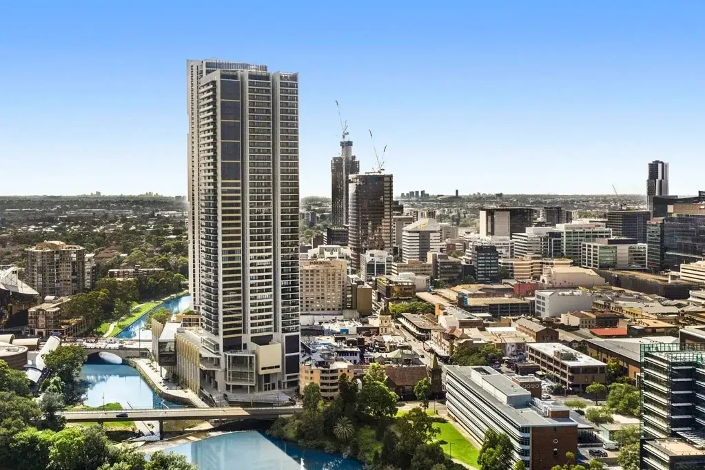 2102/12 Phillip Street, Parramatta, NSW 2150