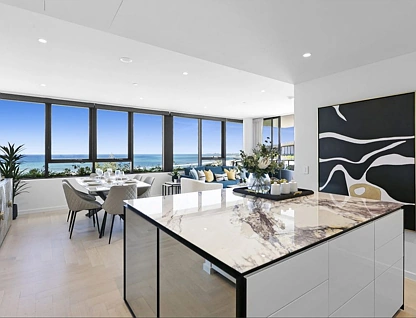 21202/1328 Gold Coast Highway, Palm Beach, Gold Coast, 3 phòng ngủ, 2 phòng tắm, Apartment