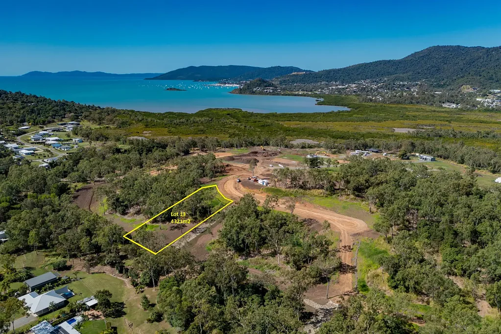 Woodwark  Lot 13 Woodwark Rise - Bush Block With Wide Frontage...