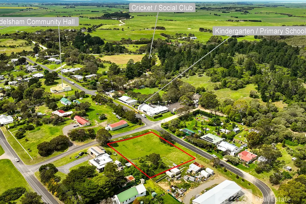 Rendelsham BUILD YOUR DREAM HOME or POTENTIAL TO DEVELOP