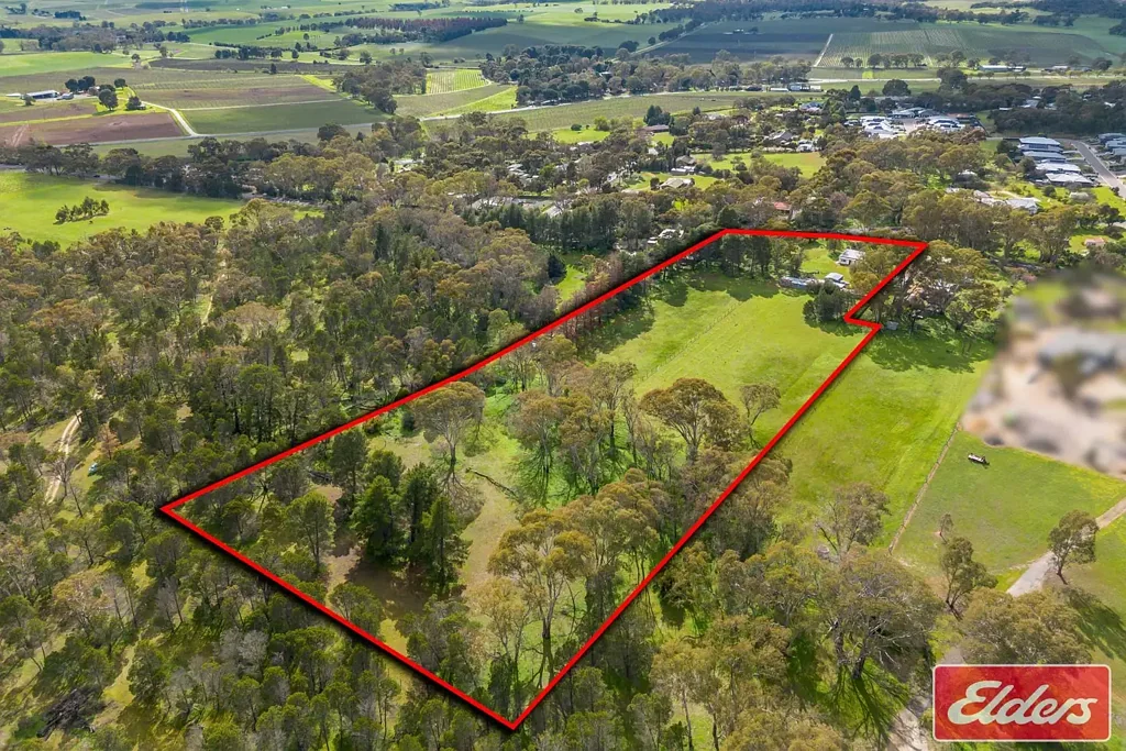 Lyndoch 2房  OUTSTANDING 6 ACRES (2.4HA) ALLOTMENT IN LYNDOCH! NO WAY? YES WAY!