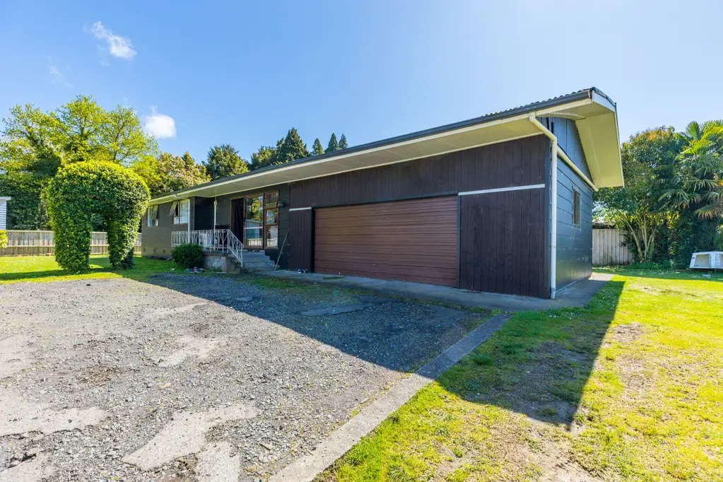 Manunui 3房  Ready to Add Value and Grow!