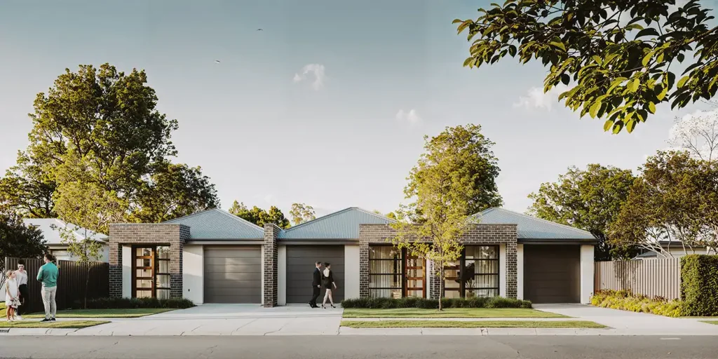 Lot 1-3, 17 Melville Street, South Plympton, SA 5038