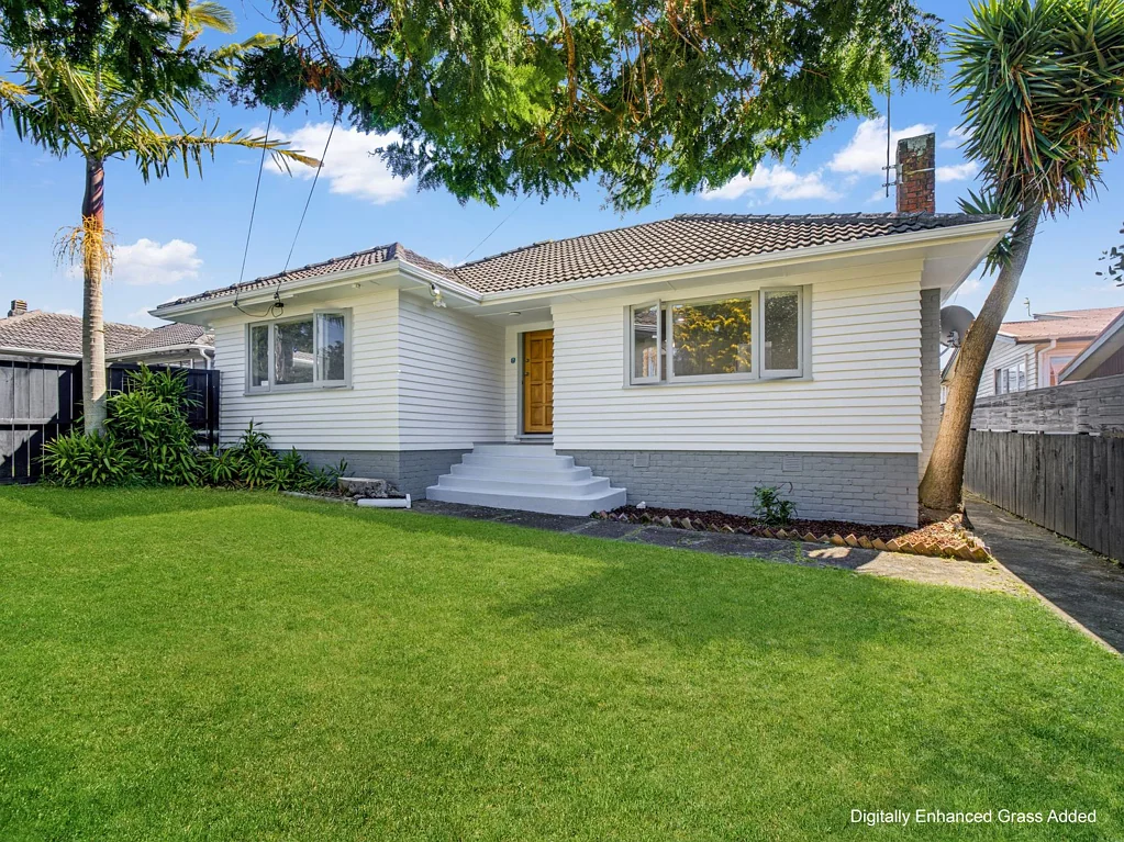 Mount Roskill 2कमरा Beautifully Refreshed in Central Mt Roskill