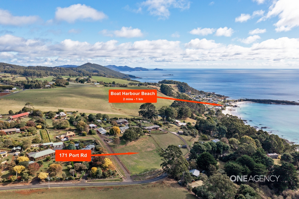 171 PORT RD, BOAT HARBOUR TAS 7321, 0 Bedrooms, 0 Bathrooms, Section