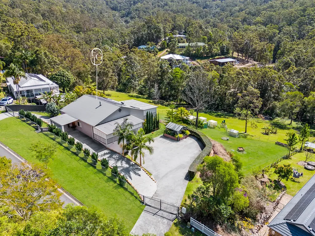 Bonogin 4 Bedroom Grand Acreage Estate with Dual Living and Refined Entertaining