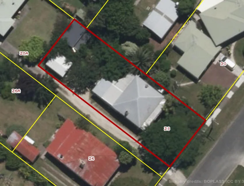 28 Craig Road, Outer Kaiti, Gisborne, 3 ਕਮਰੇ, 0 ਬਾਥਰੂਮ