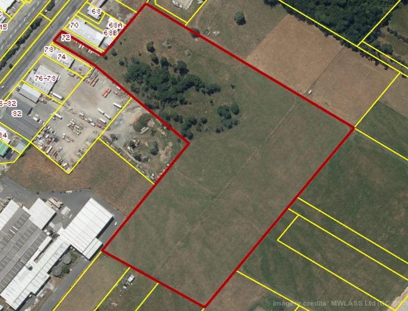 8 Enterprise Drive, Levin, Horowhenua, 0 Bedrooms, 1 Bathrooms