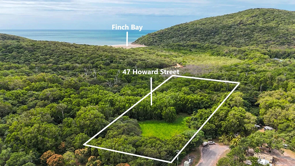 Cooktown I Acre, Natural Beauty & Clearing to Build