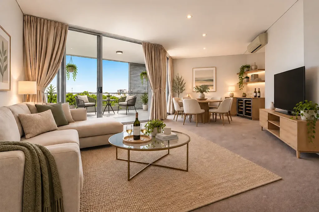 Modern Beachside Living – Little Bay
