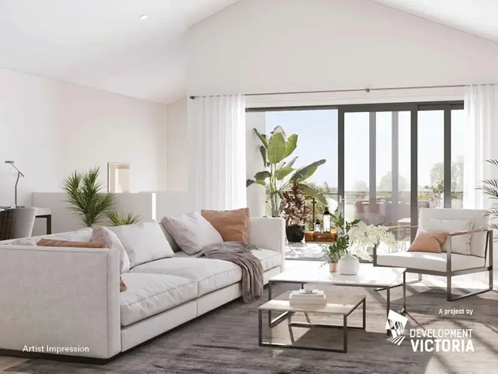 Officer 4 Bedroom Release 8B | Rivulet Four | Come to Life at Olio