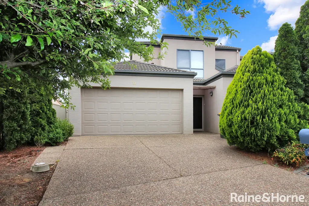 Immaculate duplex in desirable location!