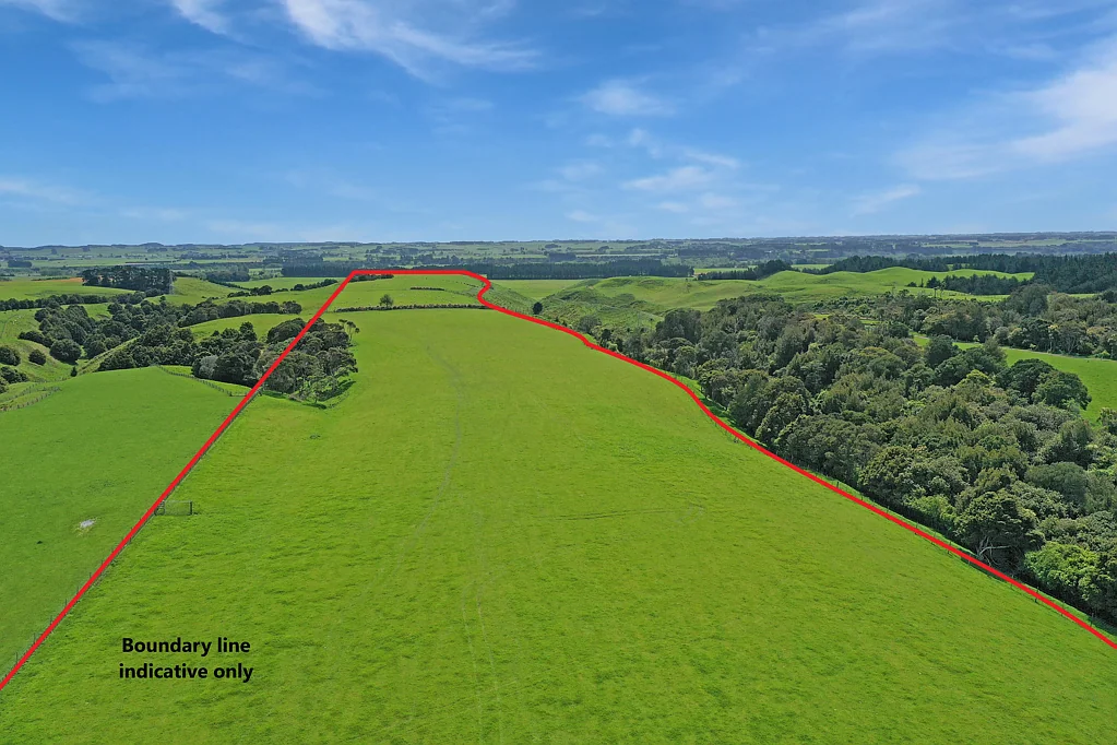 Halcombe 16.5 ha bare land opportunity