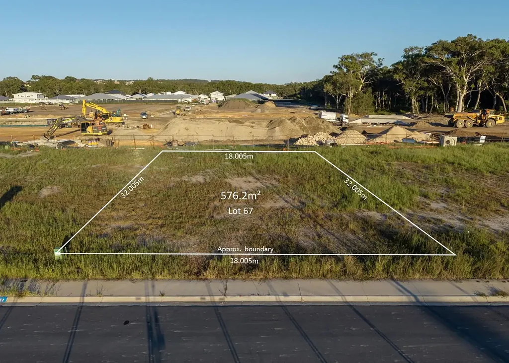 21 Platypus Way (Lot 67), South West Rocks, NSW 2431