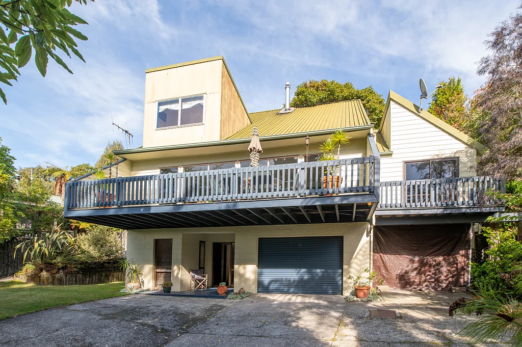 Lake Okareka 3ห้องนอน Versatile Home in Prime Location