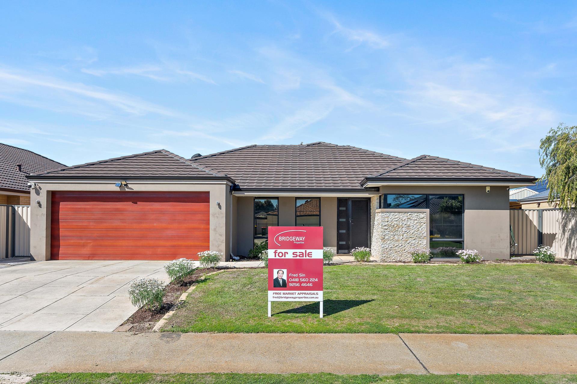 6 KINLOCH PASS, AUBIN GROVE WA 6164, 0房, 0浴, House