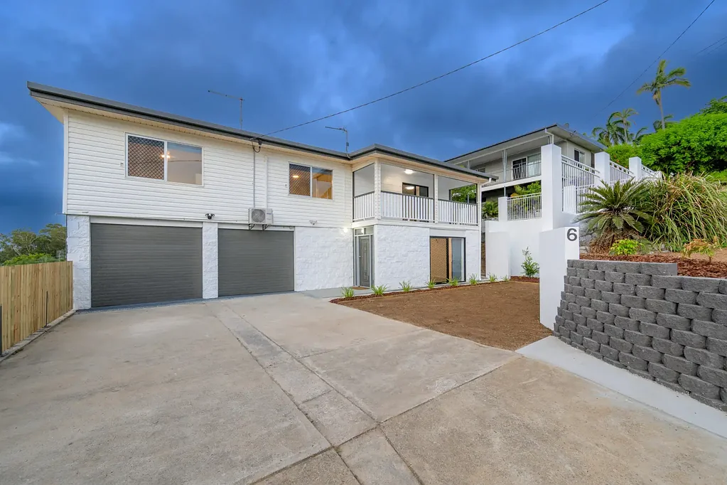 6 Laver Street, West Gladstone, QLD 4680