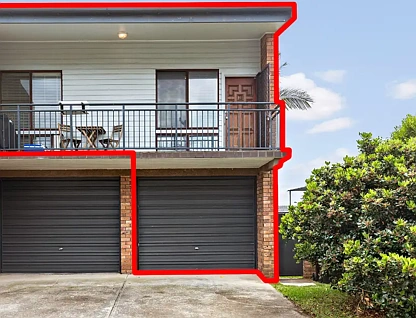 8/60-64 Mitchell Street, Merewether, NSW 2291, 2房, 1浴, 排房