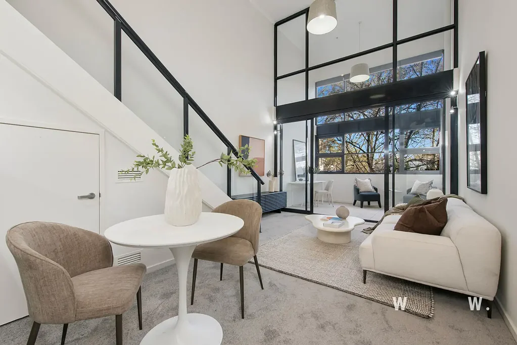 Surry Hills 1ਬੈੱਡਰੂਮ Loft-Style Apartment in a Vibrant Inner-City Locale