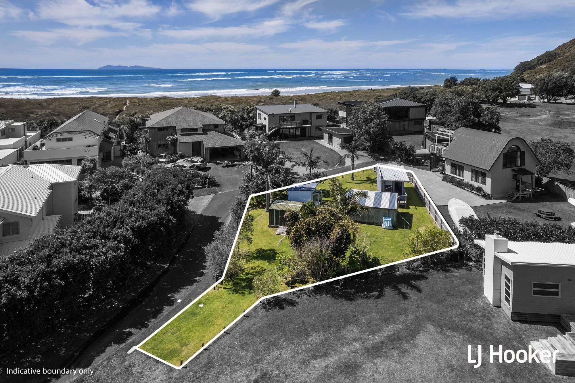 65a Bowentown Boulevard, Hauraki Surrounds, Bay Of Plenty, 1 침실, 0 욕실, House