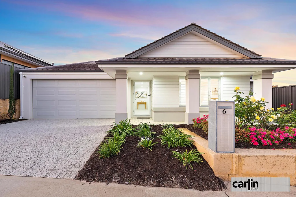 6 Paramount Boulevard, Baldivis, WA 6171