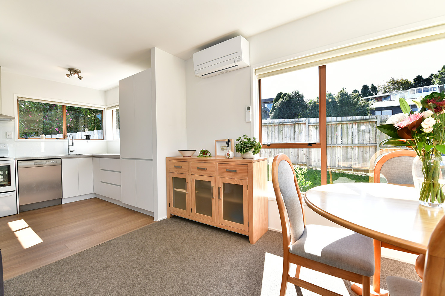 1/92 Glamorgan Drive, Torbay, Auckland - North Shore, 2 Kuwarto, 1 Banyo