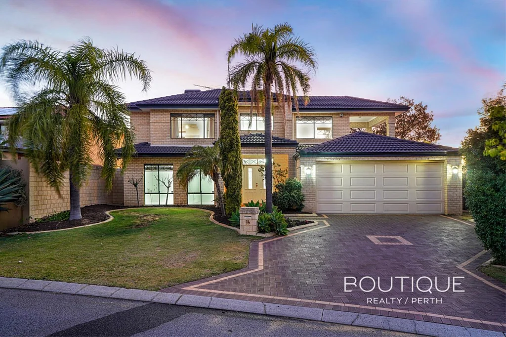 14 Canterbury Circle, Currambine, WA 6028